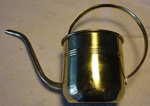 watering can after photo
