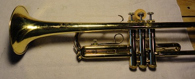 trumpet after photo
