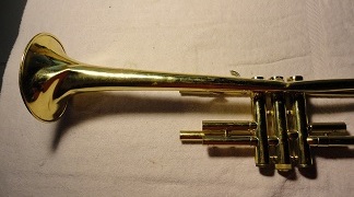 trumpet before photo